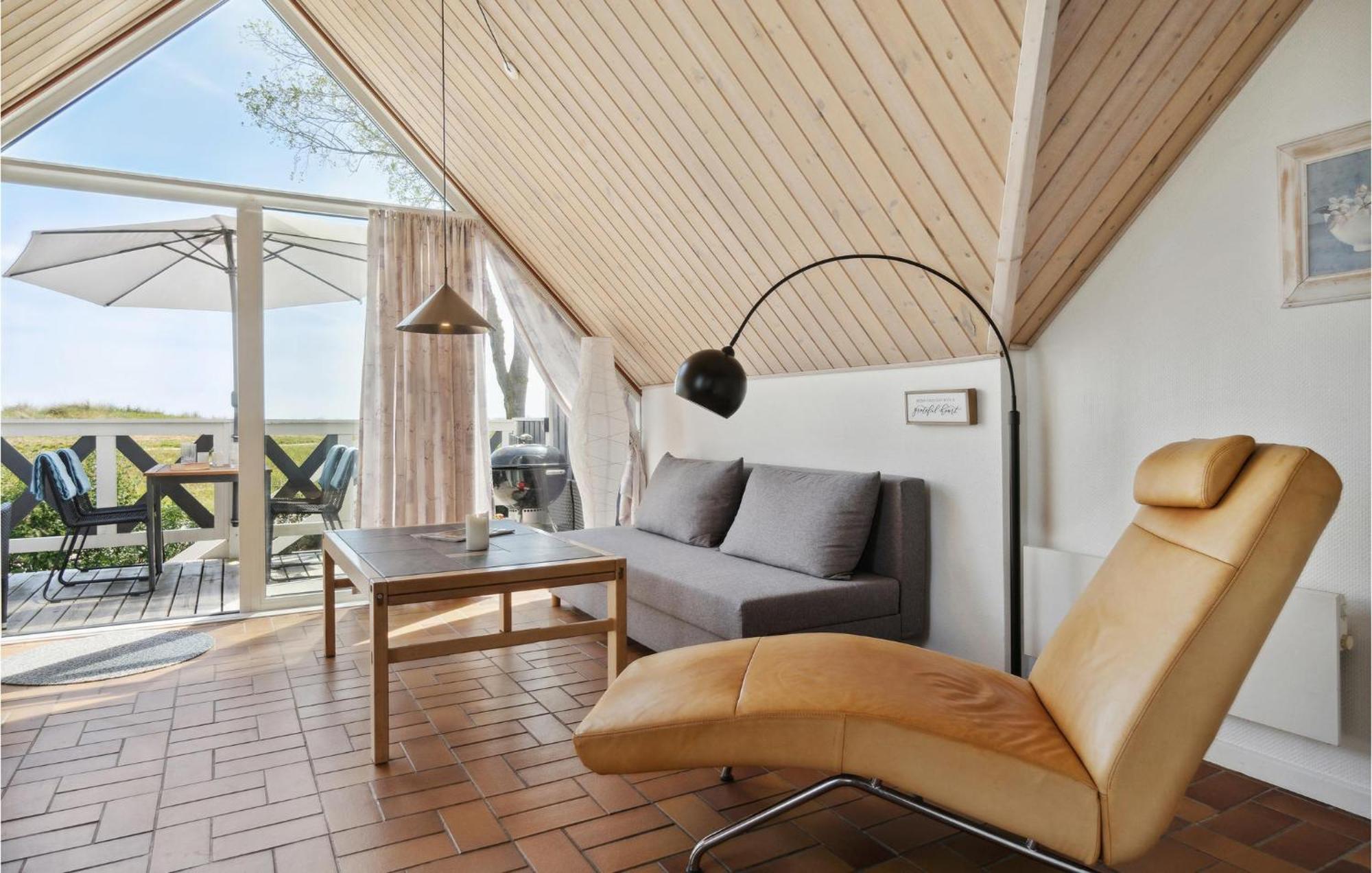 1 Bedroom Nice Apartment In Idestrup Bøtø By 외부 사진